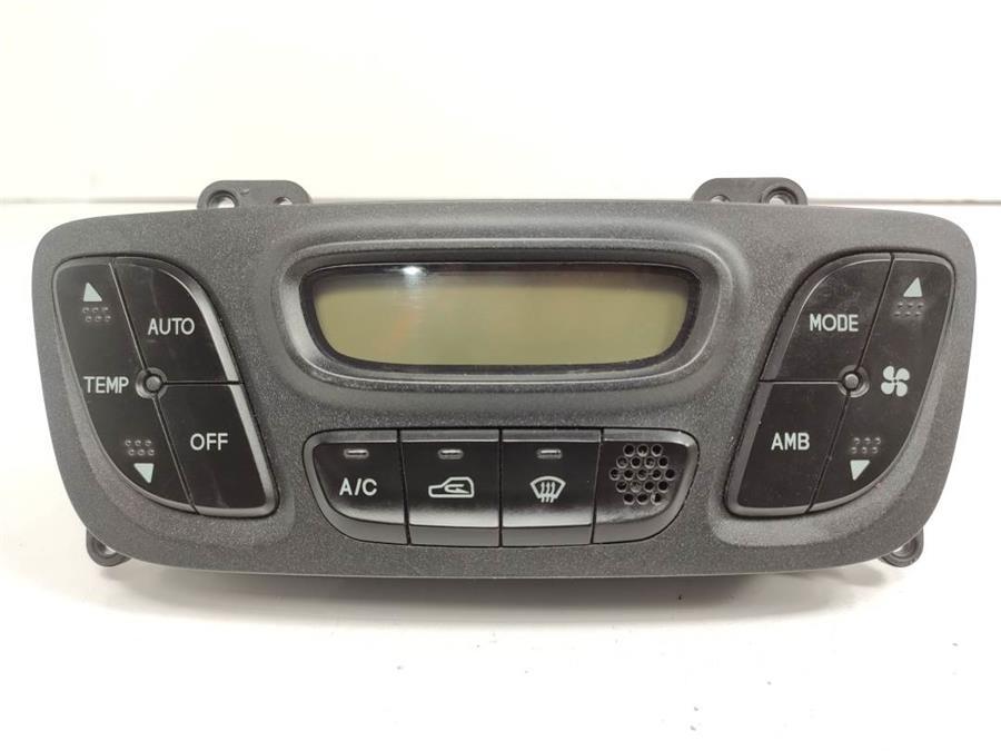mandos climatizador hyundai santa fe (sm) 2.0 gls crdi 4x4