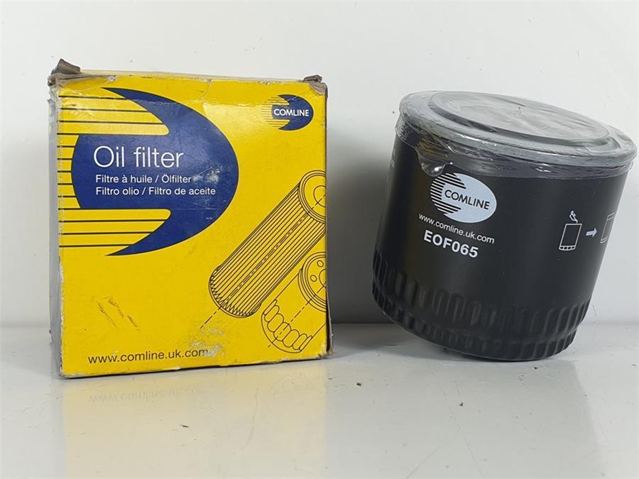 filtro de aceite seat ibiza 1.9 d (68 cv)