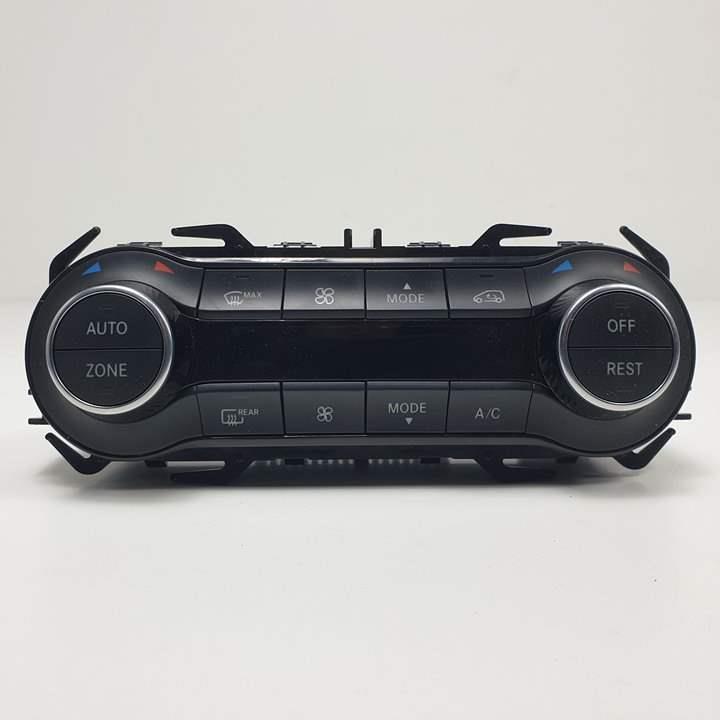 mandos climatizador infiniti q30 2.2d