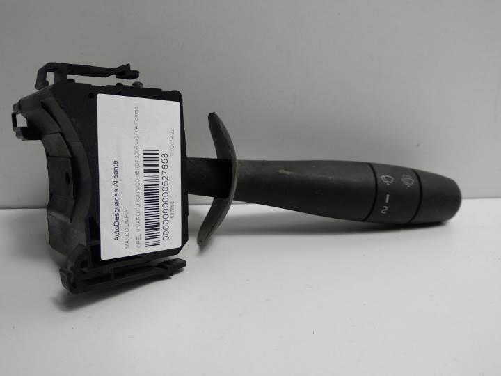 mando limpiaparabrisas opel vivaro furgón/combi (07.2006 =>) life cosmo