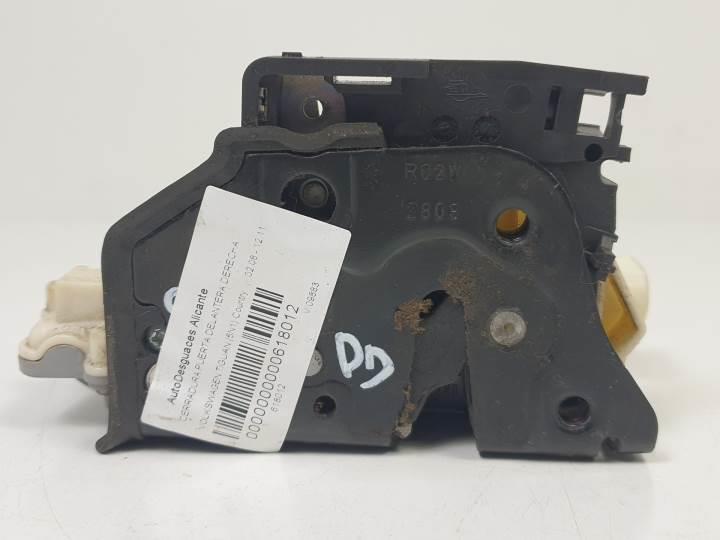 cerradura puerta delantera derecha volkswagen tiguan (5n1) country