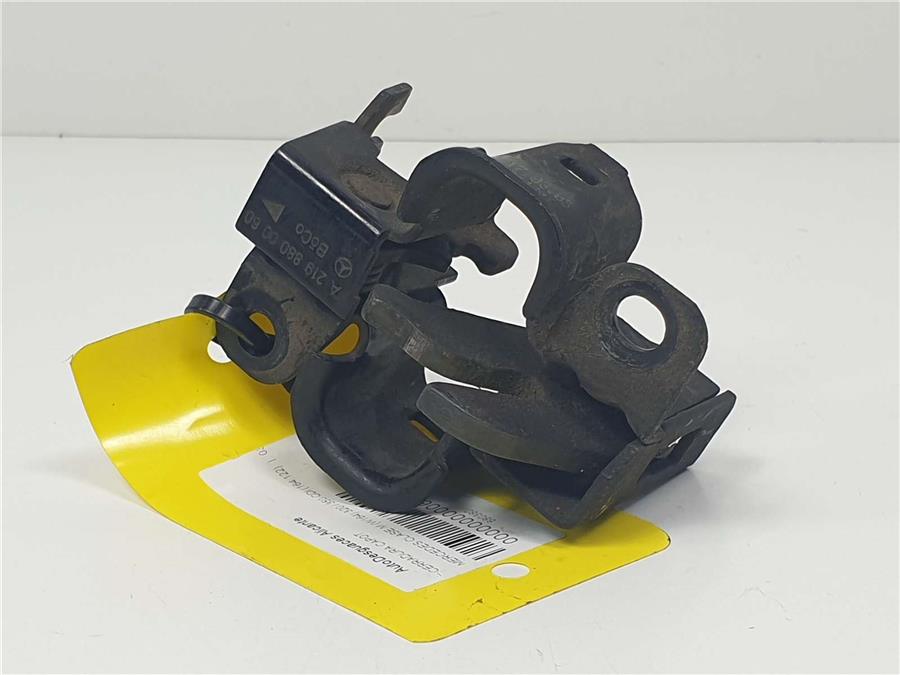 cerradura capo mercedes clase m (w164) 320 / 350 cdi (164.122)