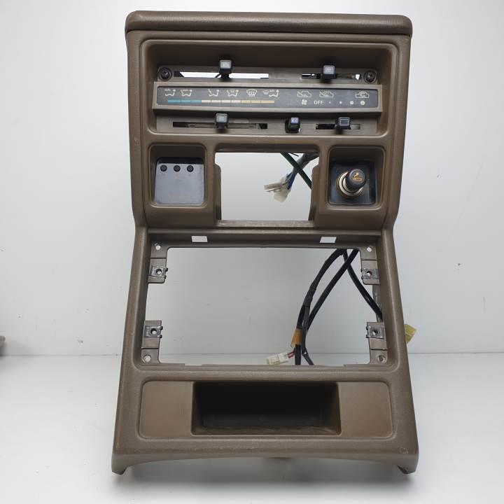 mandos calefaccion / aire acondicionado chrysler jeep wrangler (yj) 2.5 hard top