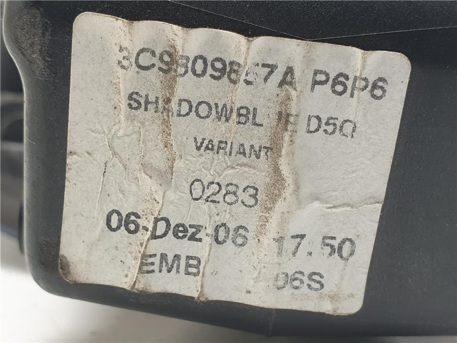 Tapa Exterior Combustible VOLKSWAGEN