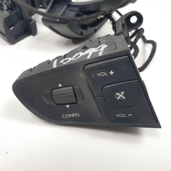 mando multifuncion peugeot 508 allure hybrid4