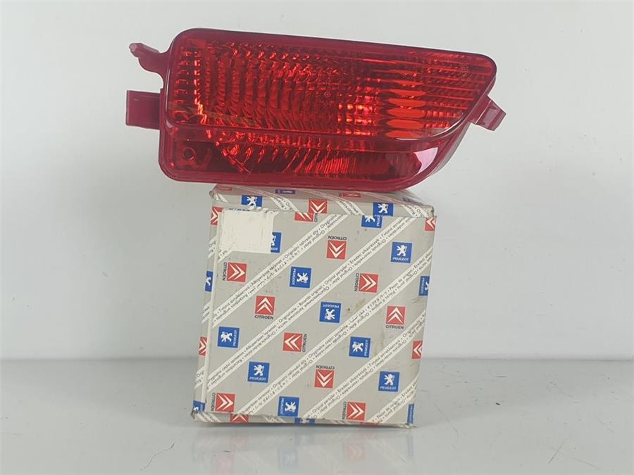 piloto antiniebla trasero izquierdo citroen c4 berlina 1.6 16v hdi