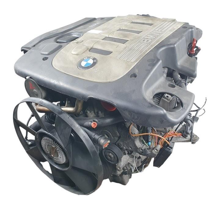 motor completo bmw serie 3 touring 3.0 turbodiesel (204 cv)