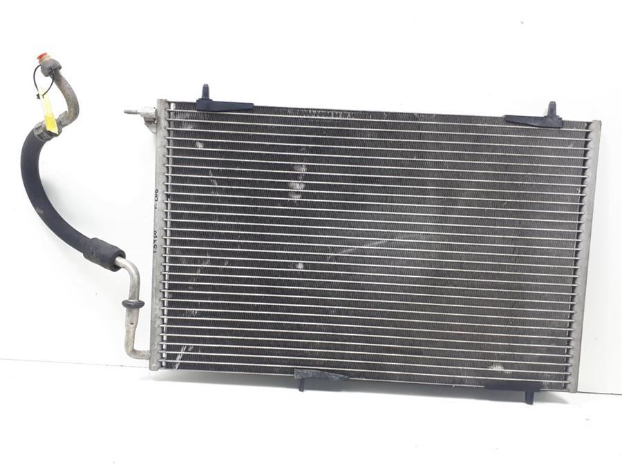 radiador aire acondicionado peugeot 206 berlina 1.6 16v (109 cv)