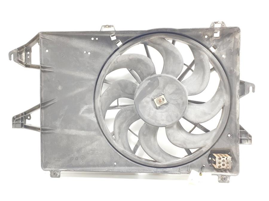 electroventilador ford mondeo berlina (ge) trend