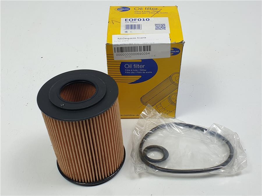 filtro de aceite opel astra h berlina 1.7 16v cdti (101 cv)