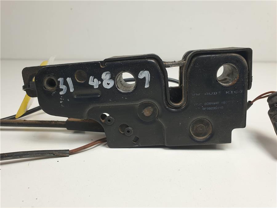 cerradura capo audi a3 sportback (8p) 1.6 tiptronic ambition