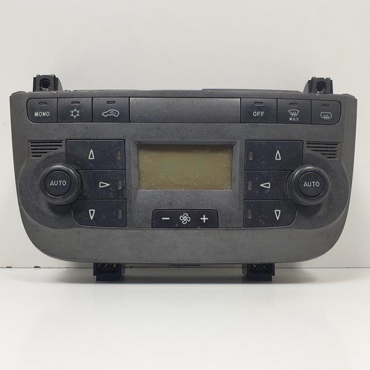 mandos climatizador fiat grande punto (199) 1.3 multijet 75 cv active (55kw)