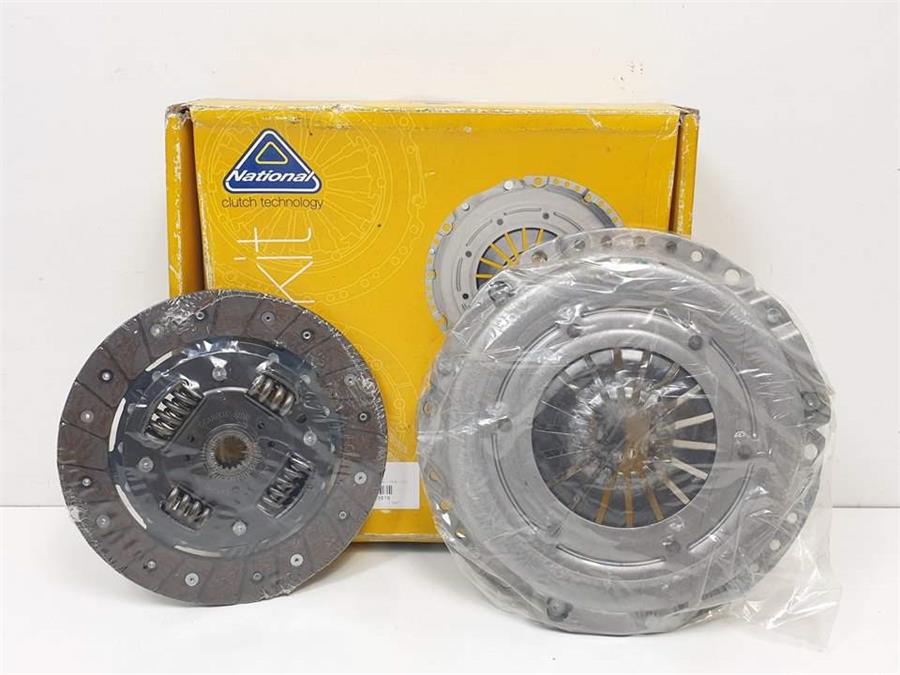 kit embrague completo ford fiesta berlina (dx) ghia 1.25 zetec 16v 5p