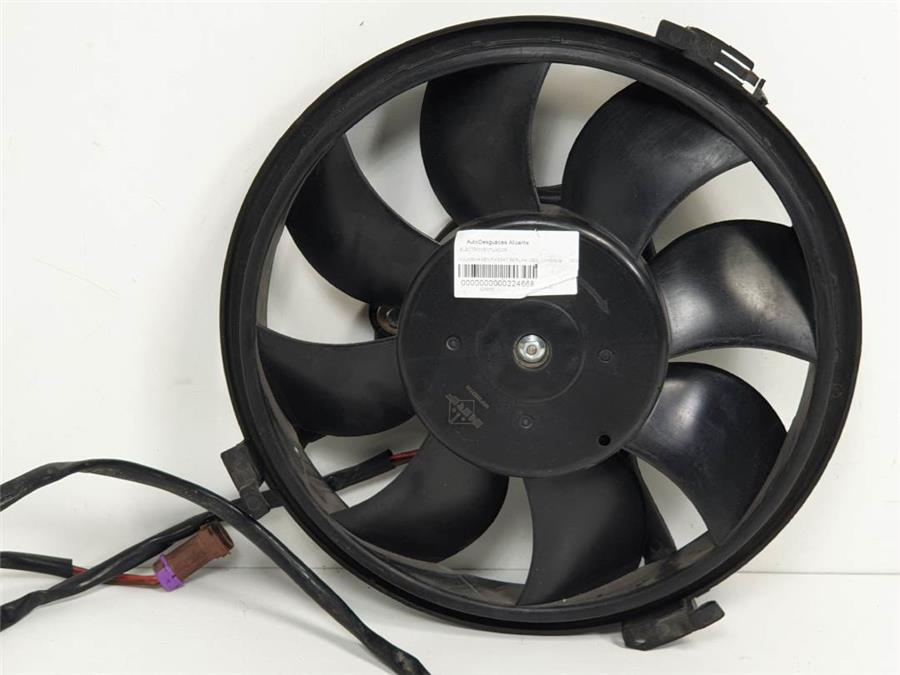 electroventilador volkswagen passat berlina (3b2) comfortline