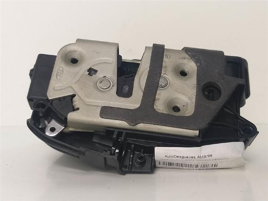 cierre electromagnetico trasero derecho ford kuga (cbs) titanium