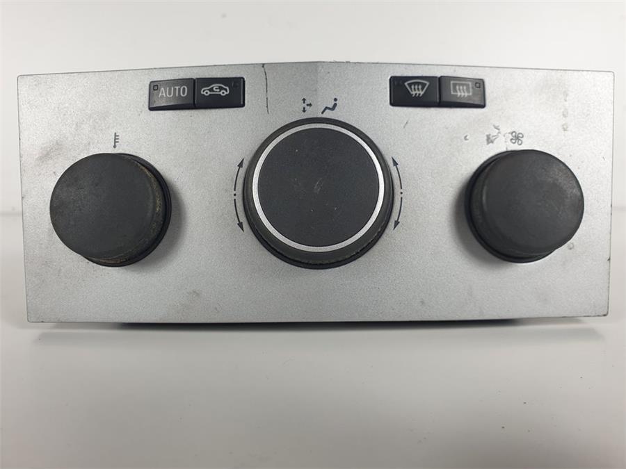 mandos climatizador opel astra gtc 1.9 cdti (120 cv)