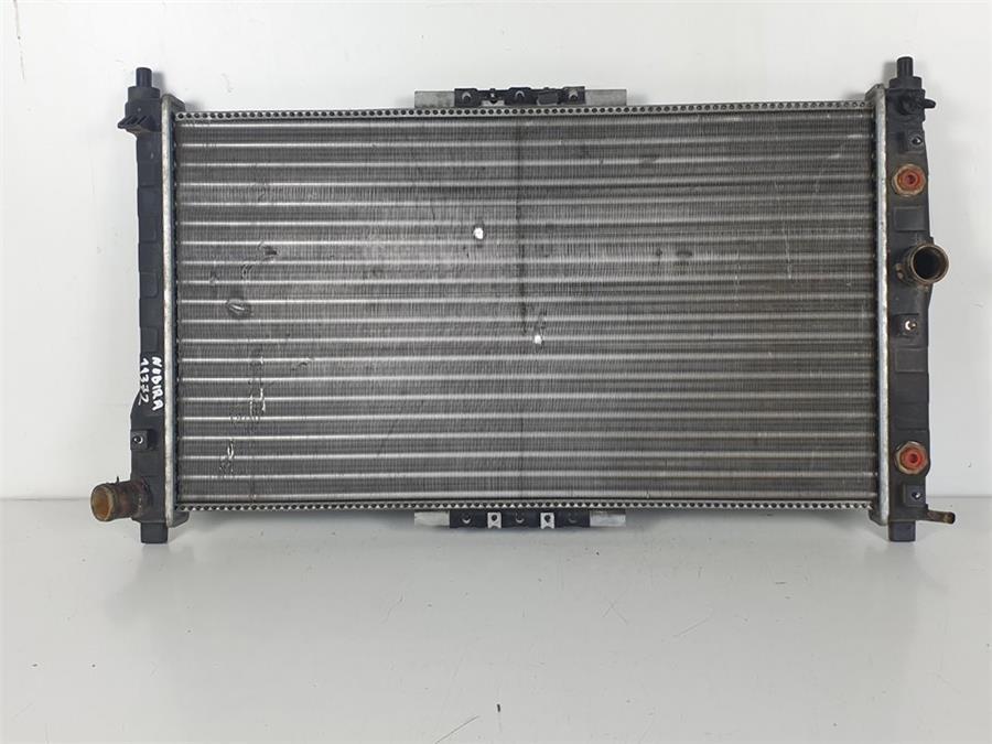 radiador daewoo nubira berlina 1.6 (106 cv)