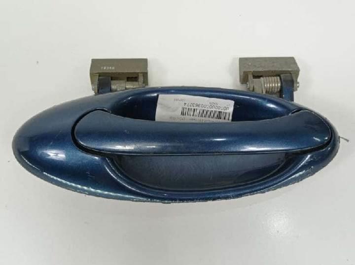 maneta exterior trasera derecha saab 9 5 familiar 2.3 t vector