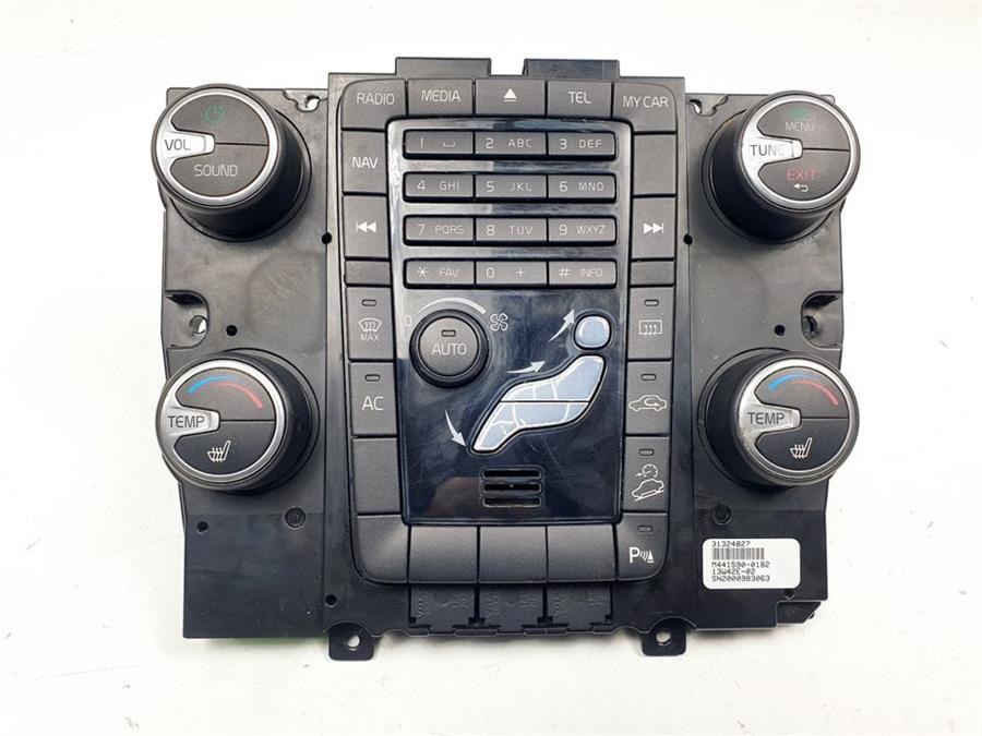 mandos climatizador volvo xc60 2.4 d (215 cv)