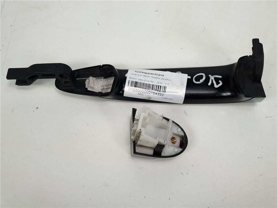 Maneta Exterior Trasera Izquierda X1