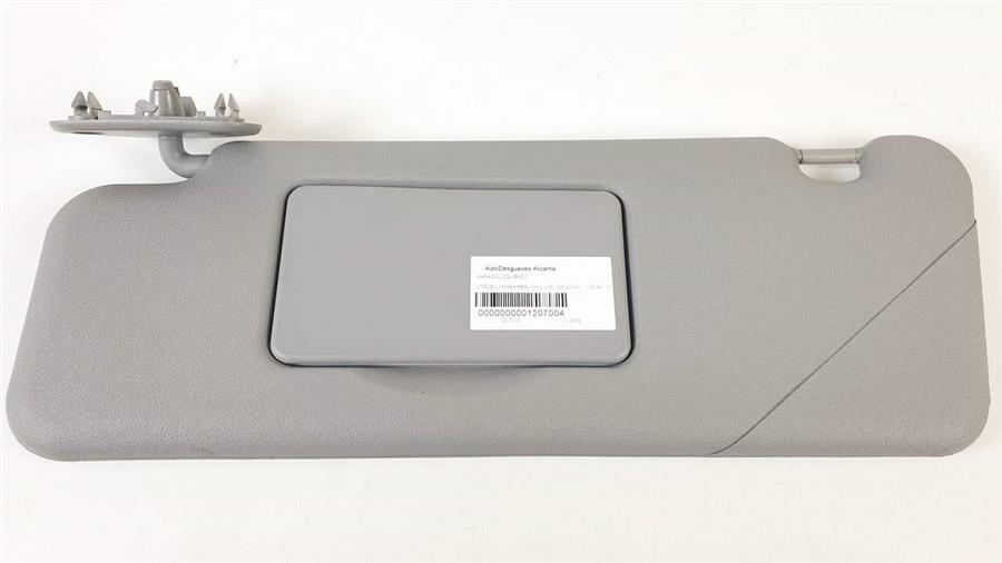 parasol izquierdo citroen xsara berlina 2.0 hdi 90 cv sx 5p