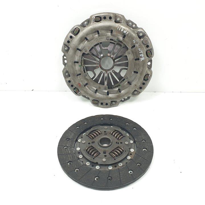 kit embrague completo mercedes sprinterii caja cerrada (desde 01.06) 309/311/313/315 cdi (906.631/633/635/637)