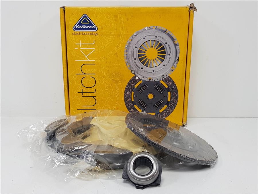 kit embrague completo renault megane i fase 2 berlina (ba0) 1.4 16v authentique