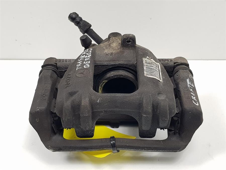 pinza freno trasero derecha volkswagen crafter caja cerrada caja cerrada 35, batalla mediana con techo alto