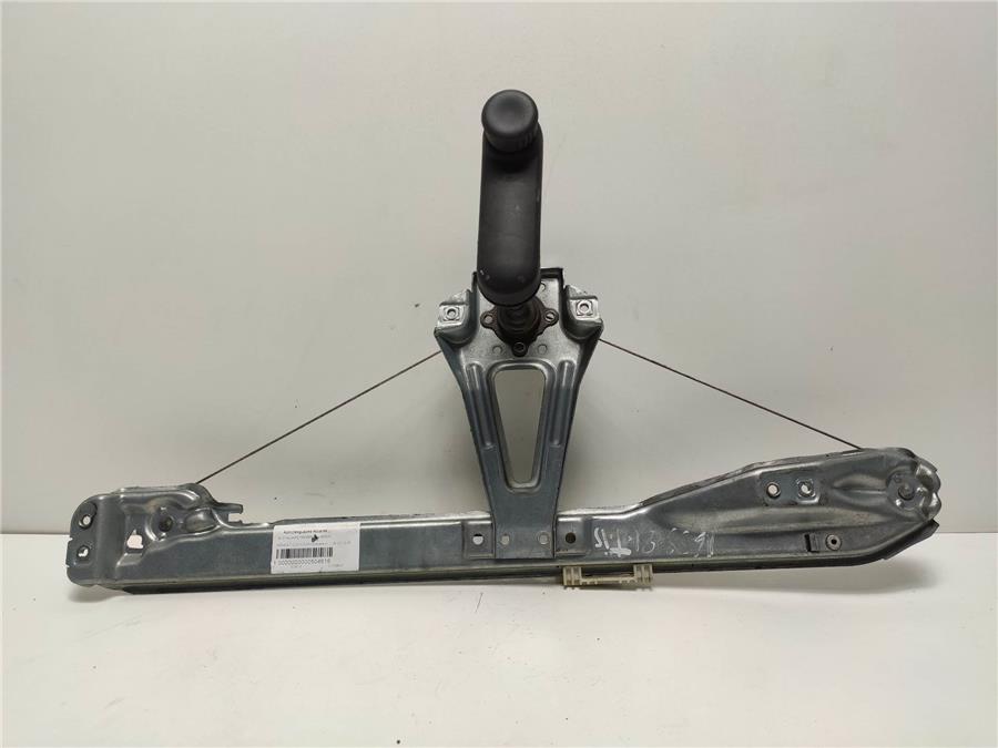 elevalunas electrico trasero izquierdo renault clio iii confort expression