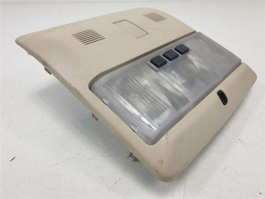 luz interior techo land rover range rover sport (l320) 2.7 tdv6 190 cv hse