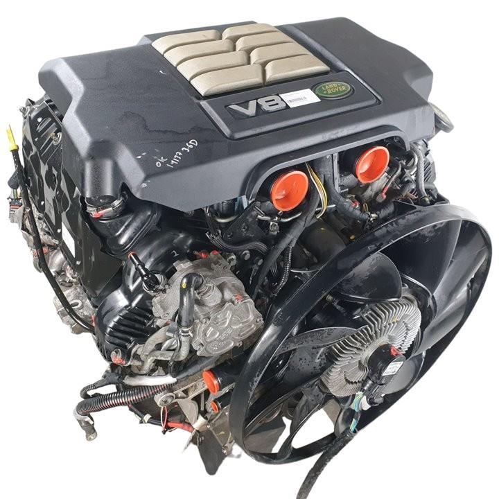 motor completo land rover range rover sport 3.6 td v8 (272 cv)