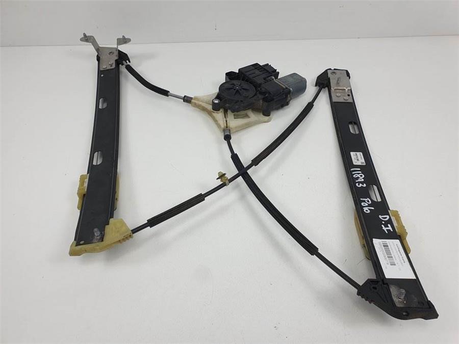 elevalunas electrico delantero izquierdo volkswagen polo (aw) advance