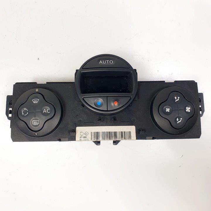 mandos climatizador renault grand modus 1.2 16v (75 cv)