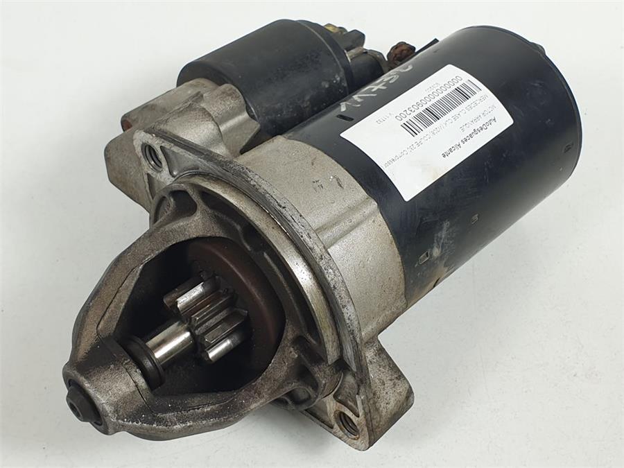 motor arranque mercedes clase clk (w208) coupe 230 compressor (208.347)