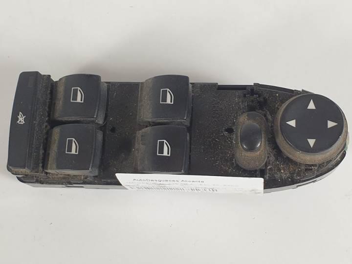 botonera puerta delantera izquierda bmw serie 3 berlina (e90) 318d