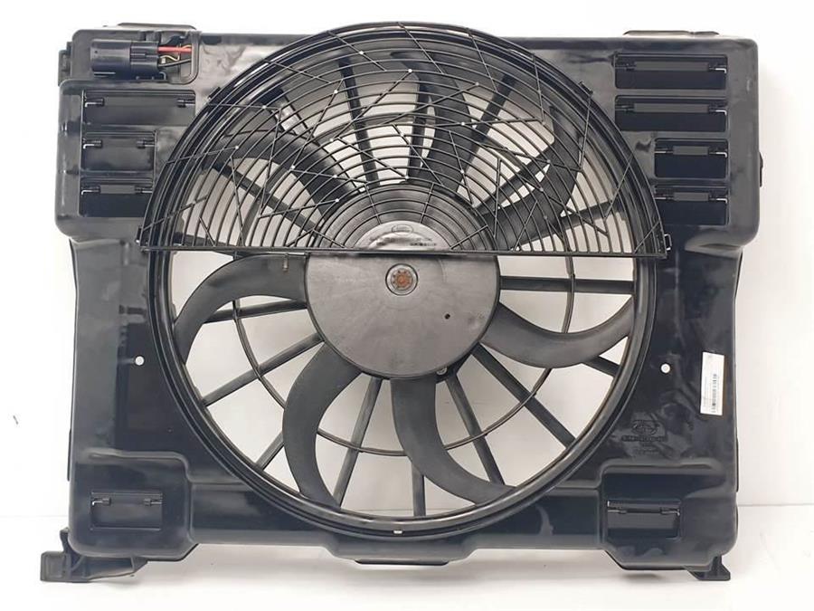 electroventilador land rover range rover (l322) 3.6 tdv8 vogue (volante derecha)
