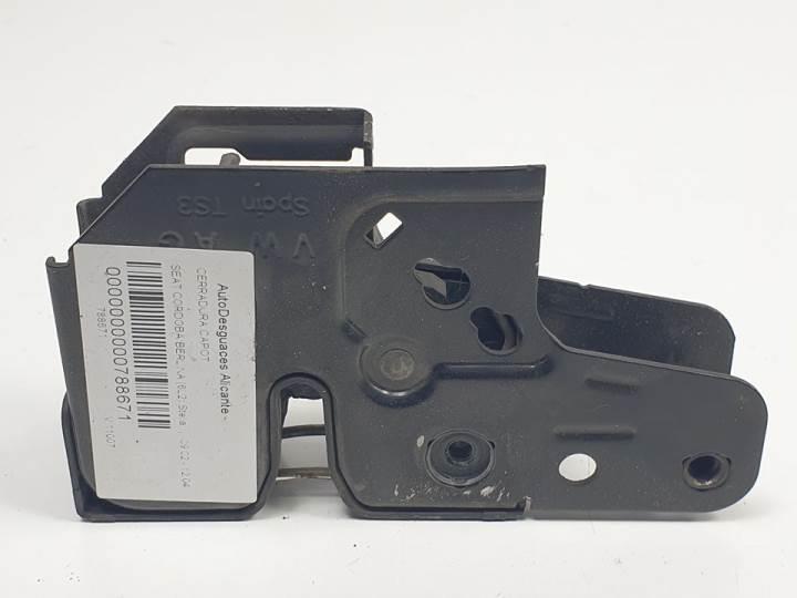 cerradura capo seat cordoba berlina (6l2) 1.4 16v 75 cv stella