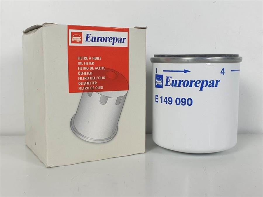 filtro de aceite renault clio iv authentique