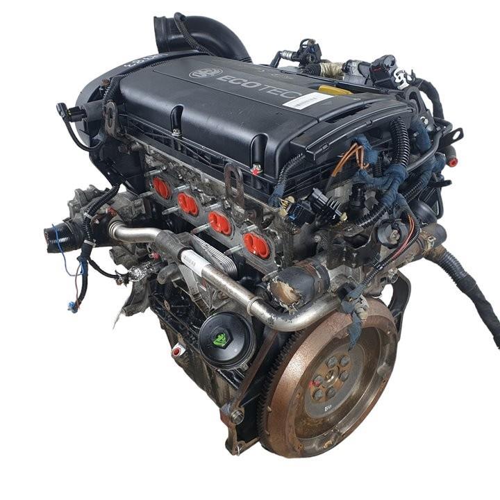 motor completo opel vectra c berlina 1.8 16v (140 cv)