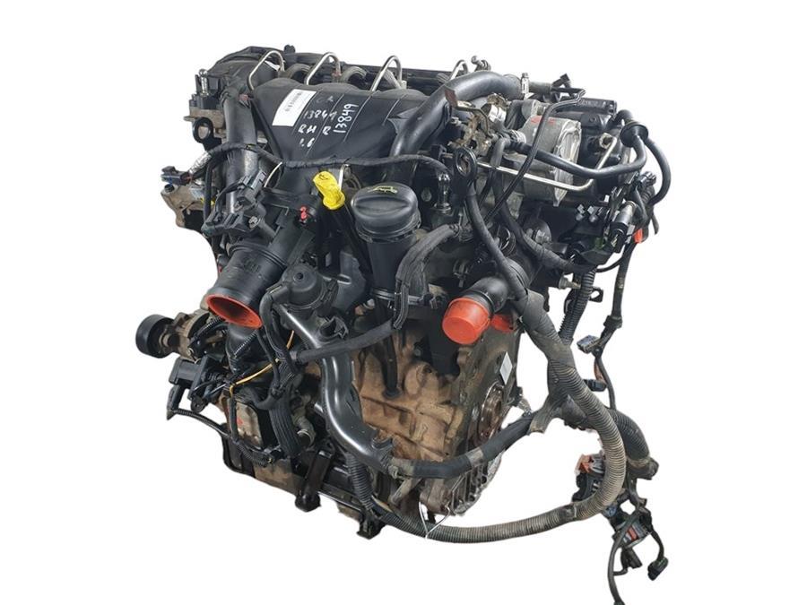 motor completo citroen c5 berlina 2.0 hdi fap (136 cv)