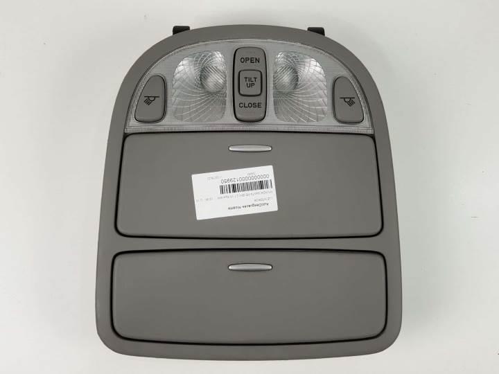 luz interior techo hyundai santa fe (bm) 2.7 v6 style 4x4