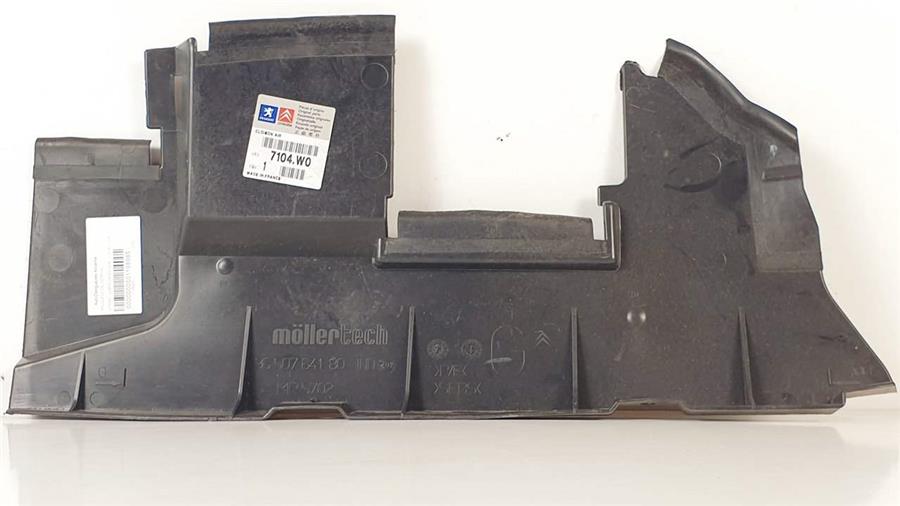 moldura aleta delantera derecha citroen c4 berlina exclusive