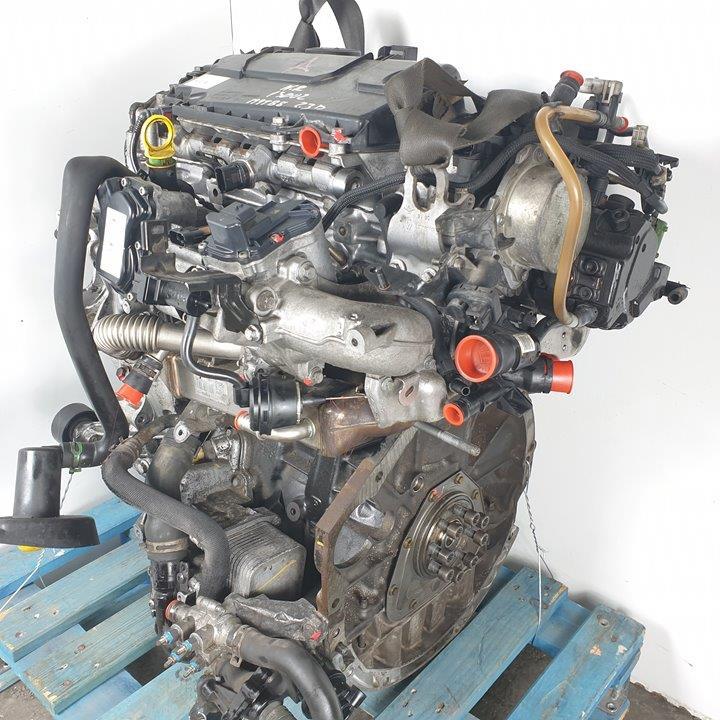 motor completo renault master kasten 2.3 dci d (125 cv)