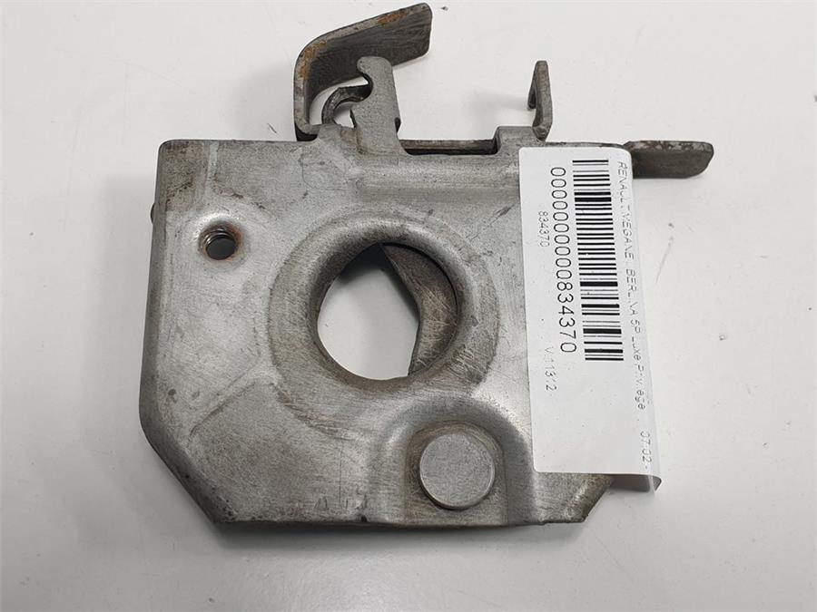 cerradura capo renault megane ii berlina 5p luxe privilege