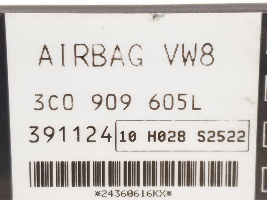Centralita Airbag SEAT LEON 2.0 TDI