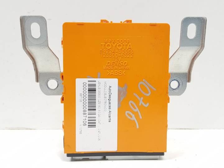 modulo electronico lexus gs300 (jzs160) 3.0 24v cat