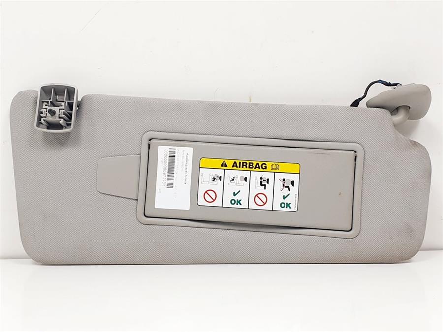 parasol derecho jaguar xf (x250) 2.7 v6 diesel premium luxury