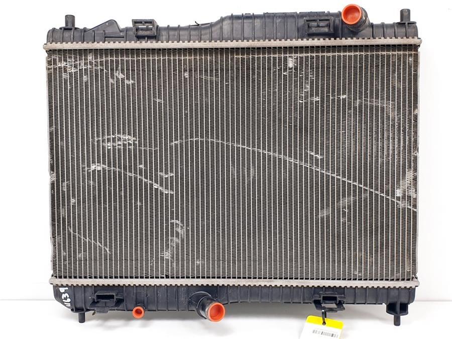 radiador ford fiesta 1.4 tdci (69 cv)