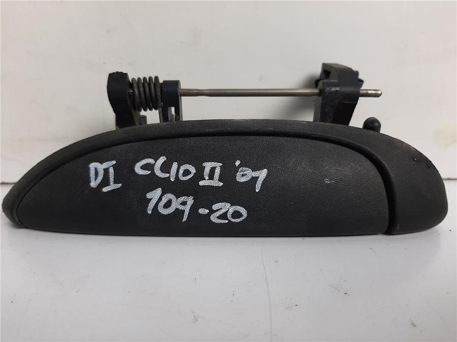 maneta exterior delantera izquierda renault clio ii fase i (b/cbo) 1.2 16v alize