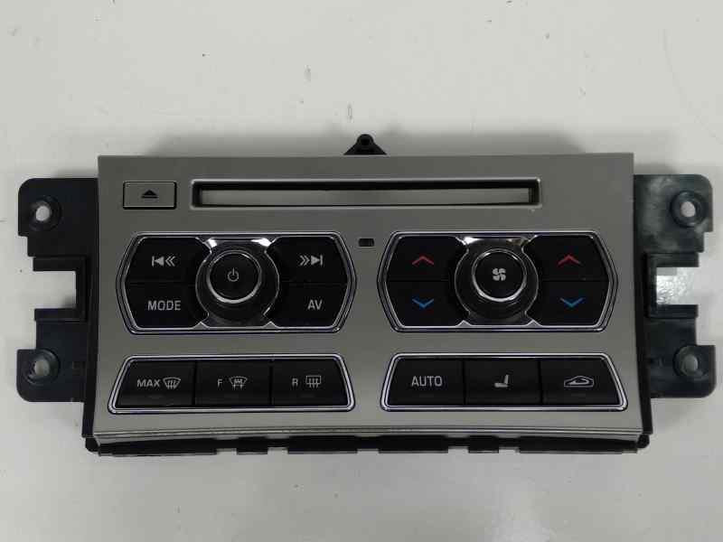 mandos climatizador jaguar xf 3.0 v6 d (241 cv)